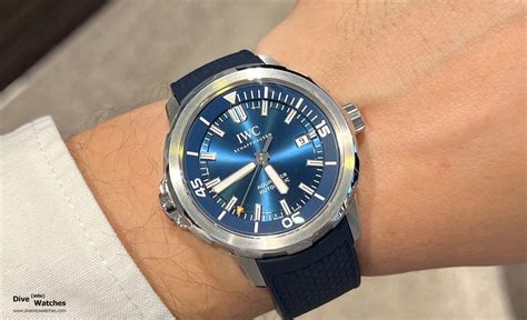 iwc aquatimer 3290|iwc aquatimer 2022 review.